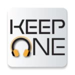 keepone radio android application logo